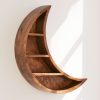Wooden Moulding Framed Mirror